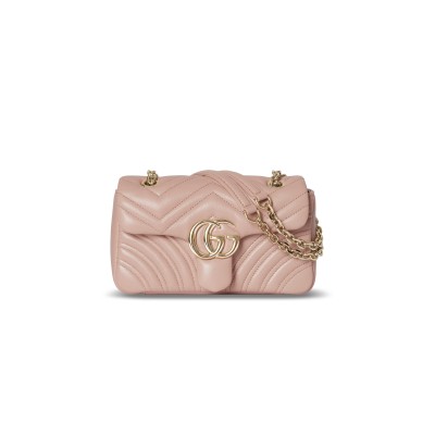 GUCCI GG MARMONT SMALL SHOULDER BAG 837280 (22*12.5*6cm)